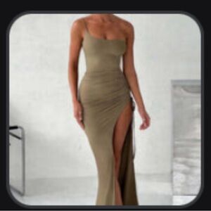 Babyboo Zuri Maxi Dress